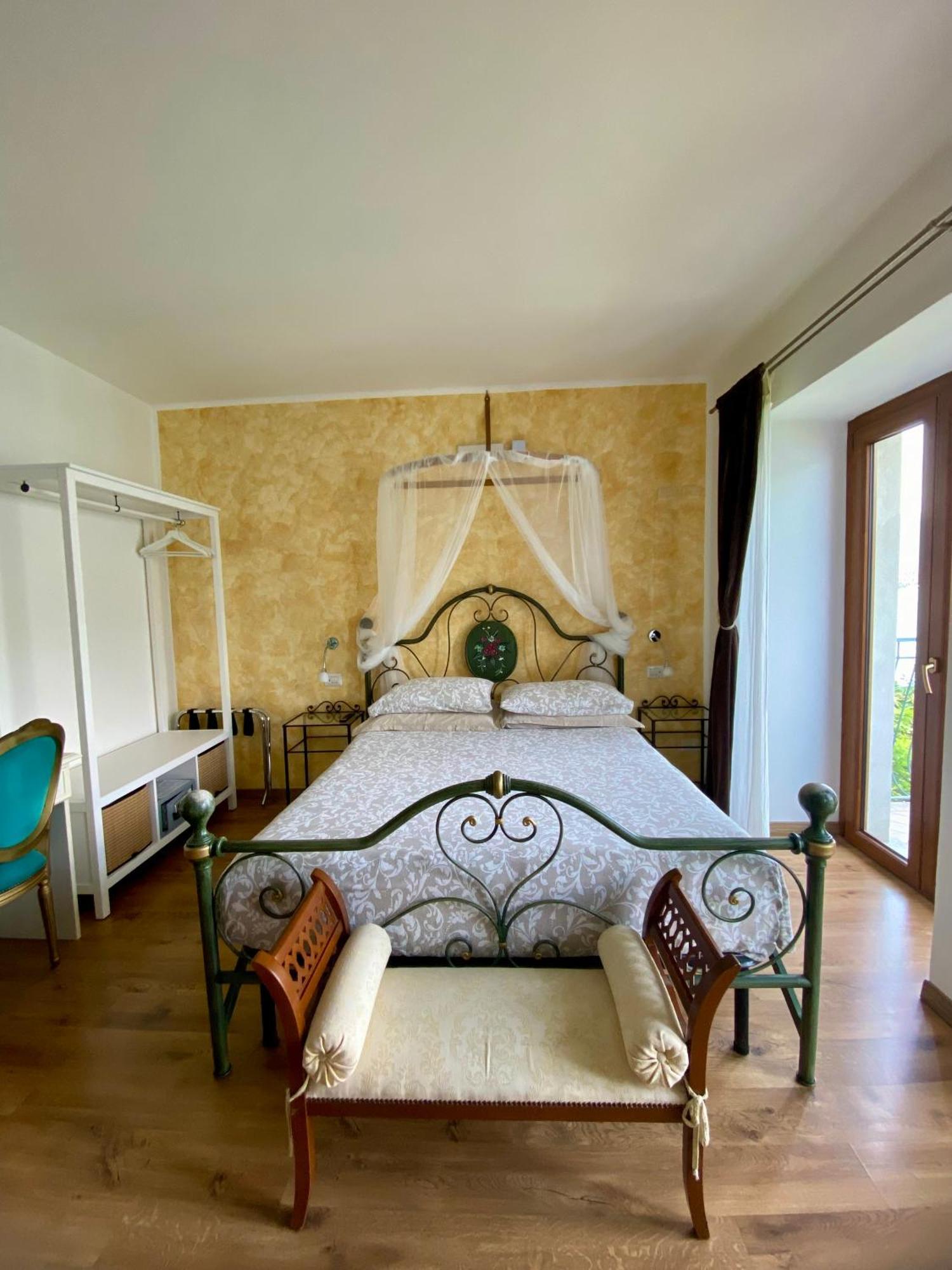 B&B Nest On The Lake Lezzeno Zewnętrze zdjęcie
