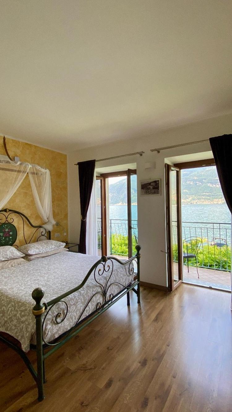 B&B Nest On The Lake Lezzeno Zewnętrze zdjęcie